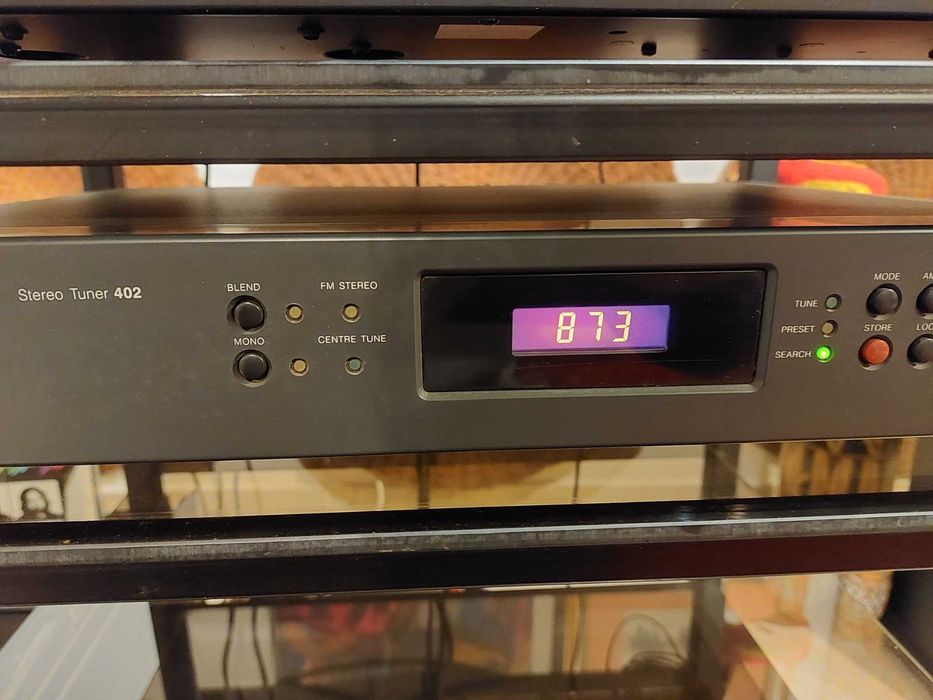 Amplificador Denon AVR 1802