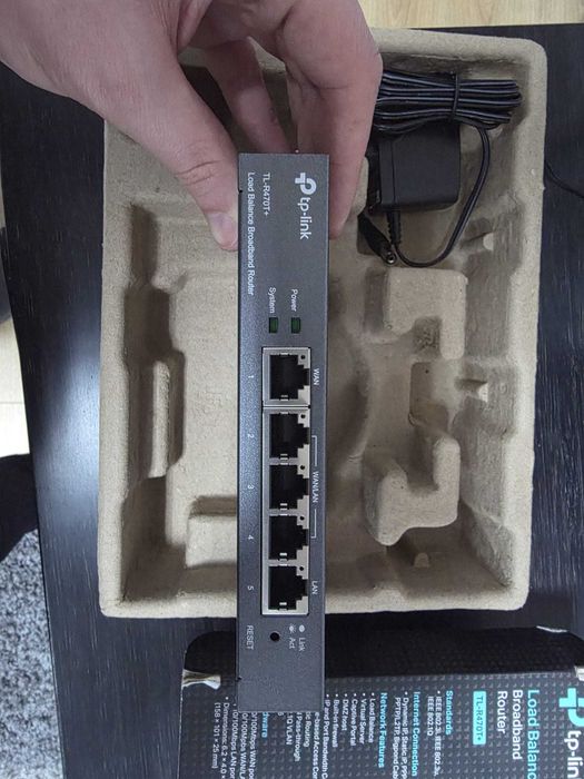 tp link load balancing router