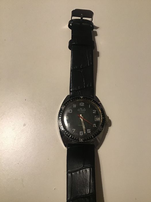 Relógio Diver Altair