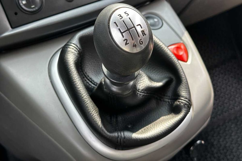 Renault Megane Scenic 2007