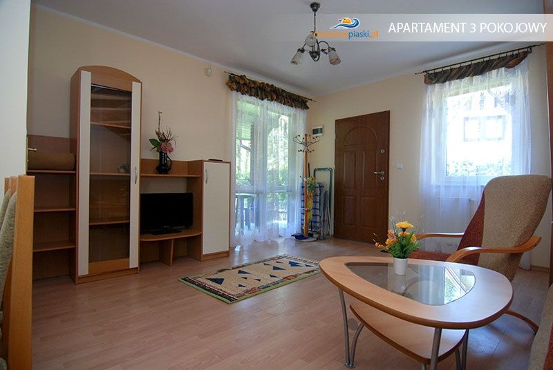 Tanie Apartamenty pokoje nad morzem blisko morza dla rowerzystów