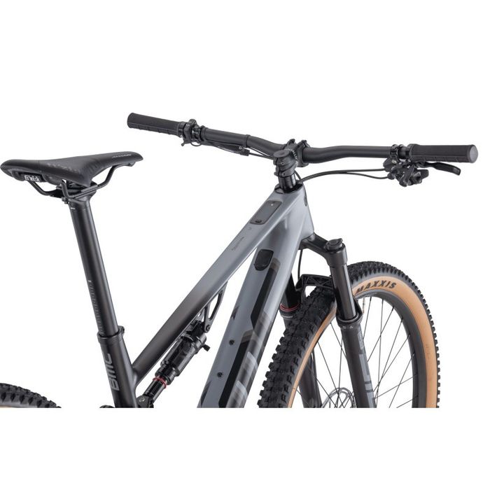 Rower elektryczny BMC FOURSTROKE amp lt three