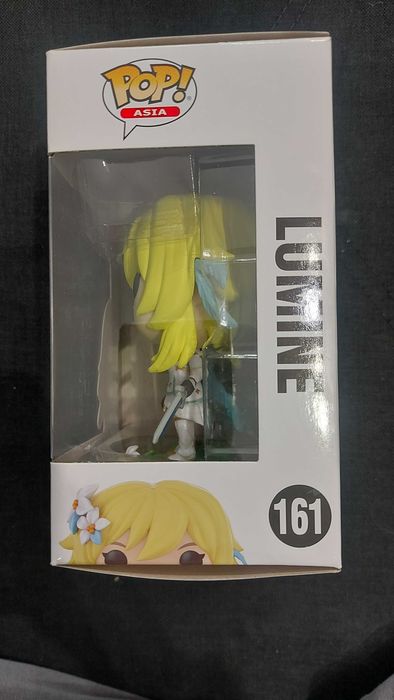 Фігурка Funko Pop Lumine Genshin Impact