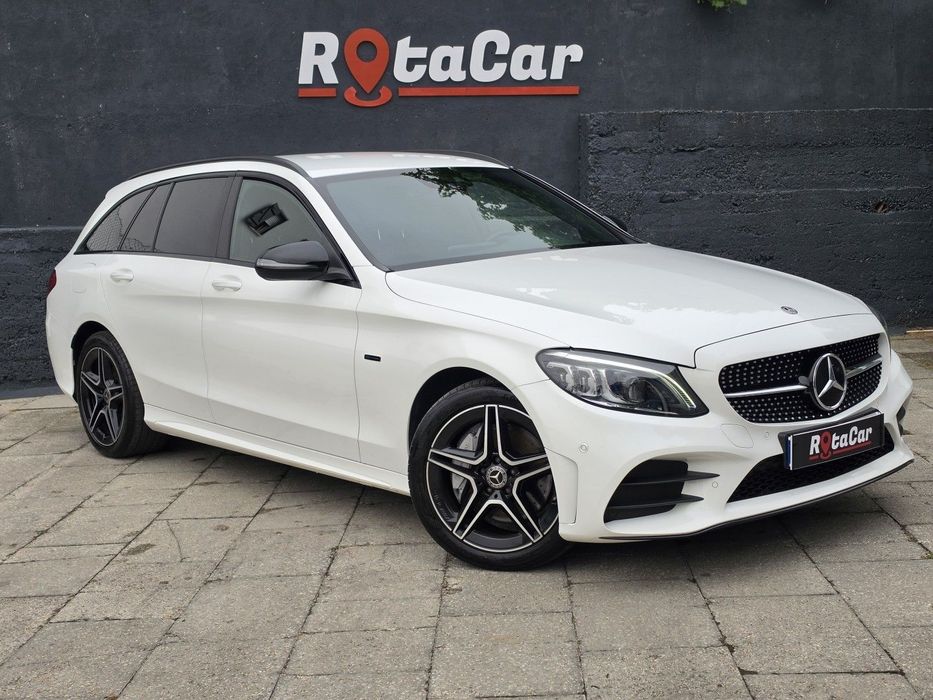 Mercedes-Benz C 300 e 9G-TRONIC AMG Line Advanced