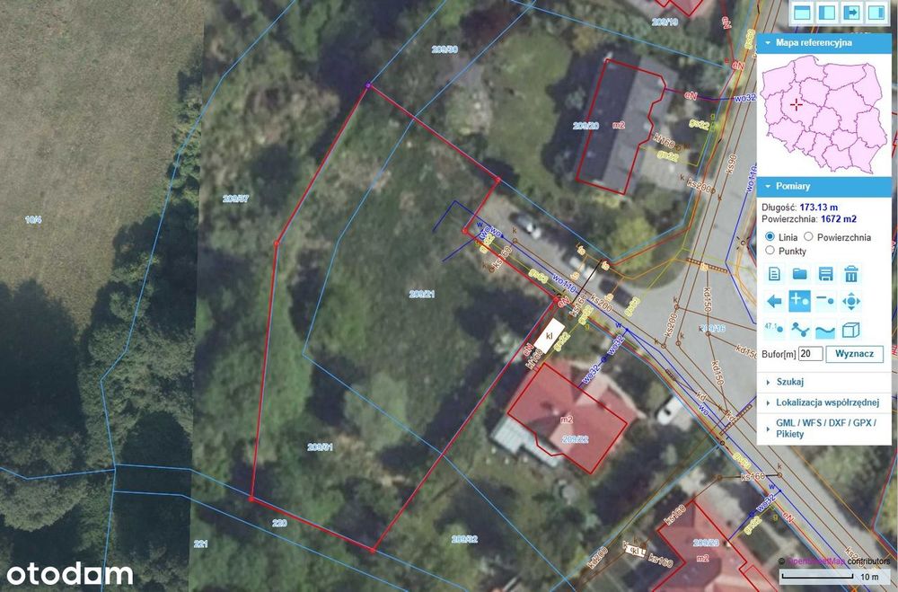 Kicin Wichrowa Gmina Czerwonak