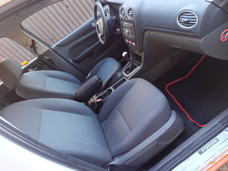 Ford Focus 1.4 Benzyna* Klima #Alu# Nowe sprzęgło