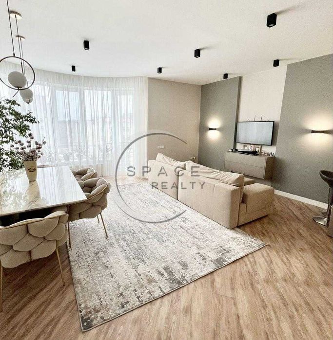 3-комнатная квартира по адресу Новопечерский пер. (площадь 123 м²) - Atlanta.ua - фото 2