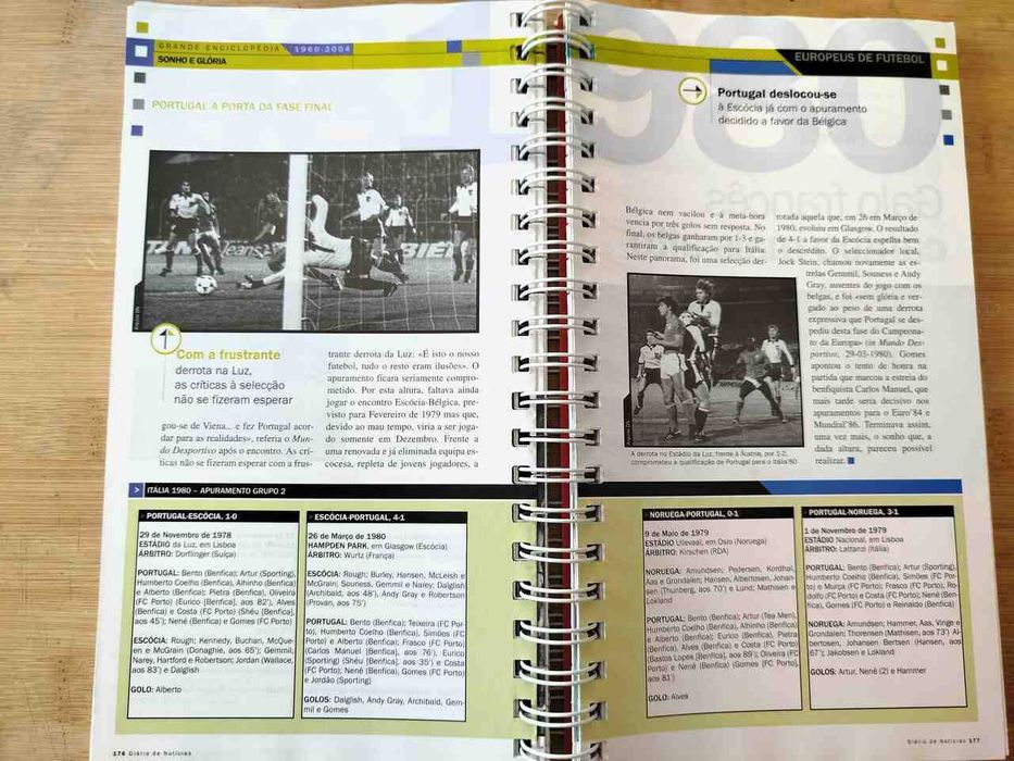 Europeus de Futebol (Euro 2004): Sonho e Glória / As Estrelas