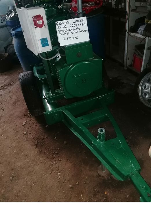 Geradores de corrente eléctrica