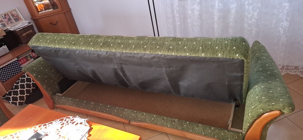 Zestaw wypoczynkowy 2 fotele ,2 pufy