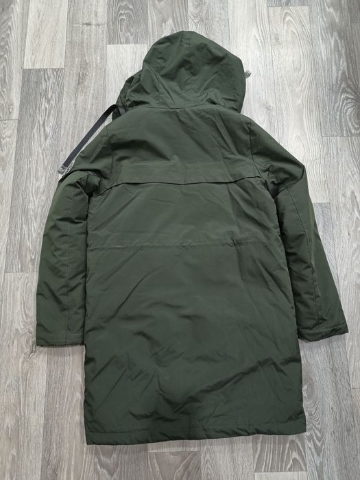 Куртка парка осінь- зима