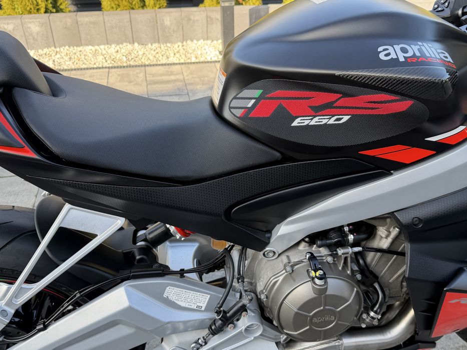 Aprilia rs 660 2024