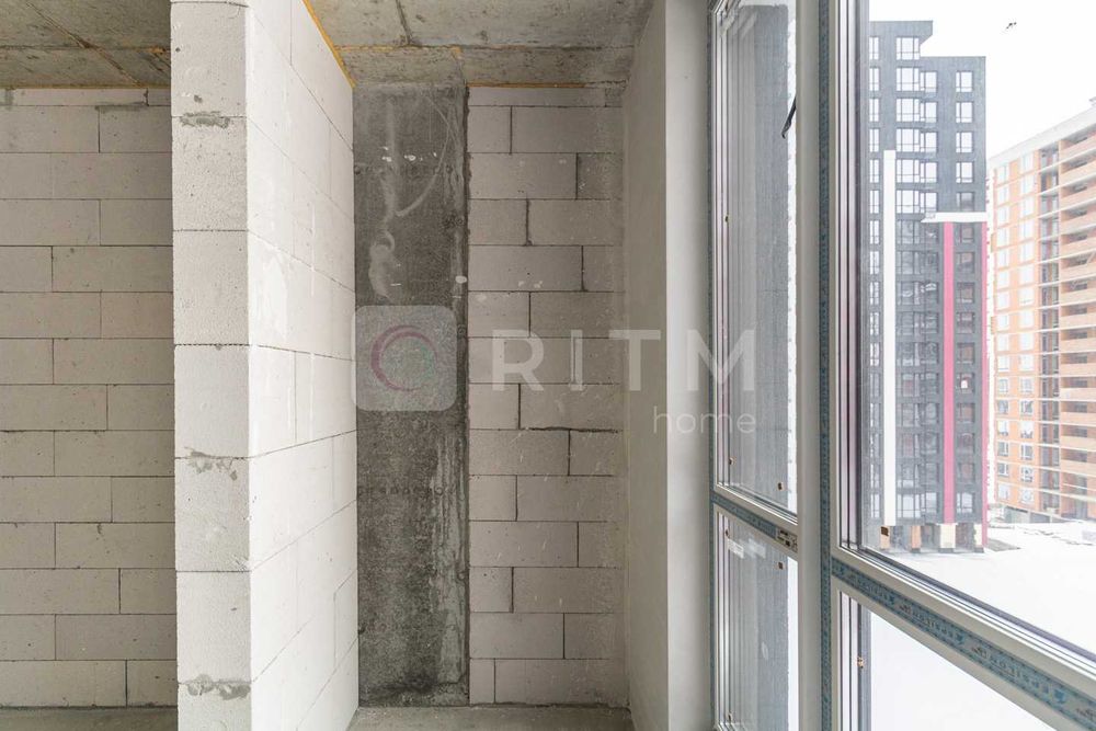 Продаж 1-к. квартири в ЖК SKYGARDEN на Майзлях - More