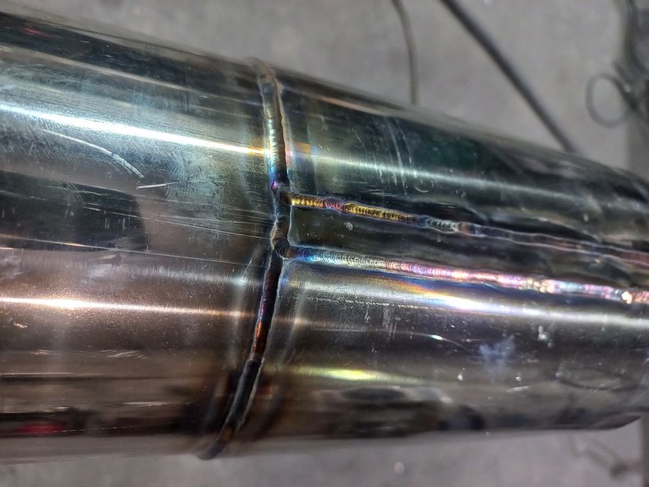 Аргонная сварка.Высокое качество, надёжность, гарантии.