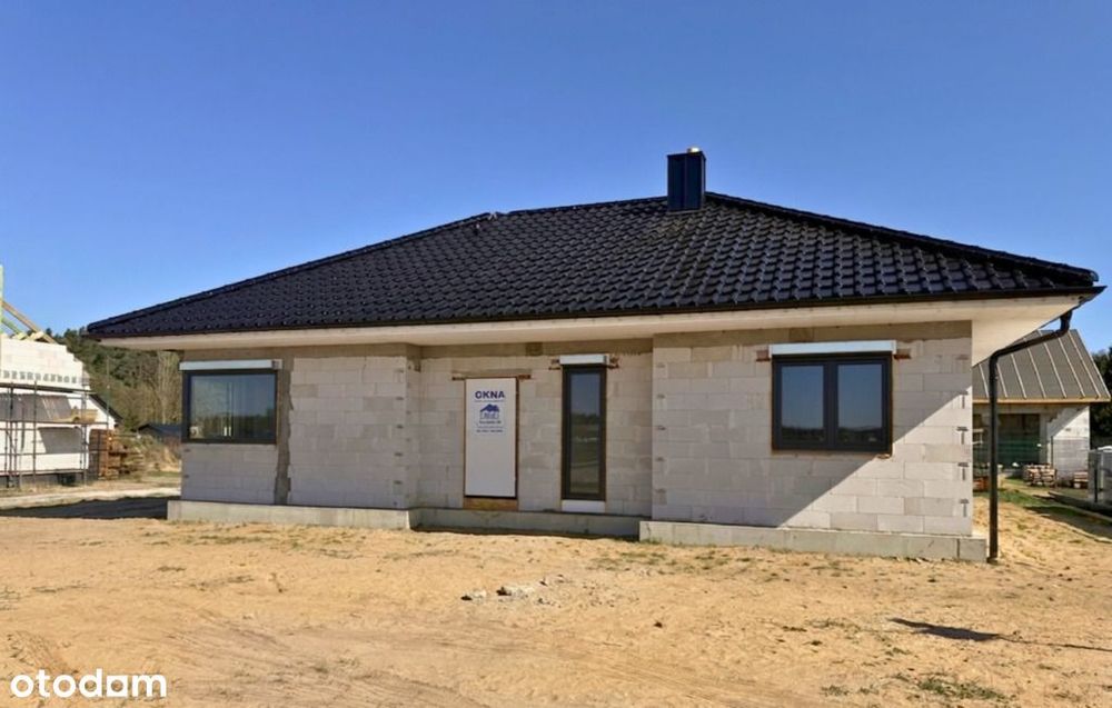 Dom parterowy | 749 m² działki | Przyprostynia