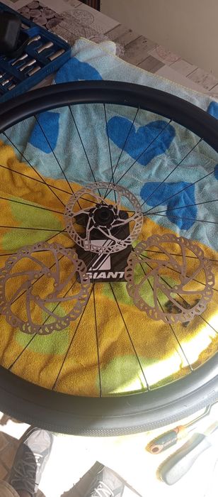 Rotores, discos Giant