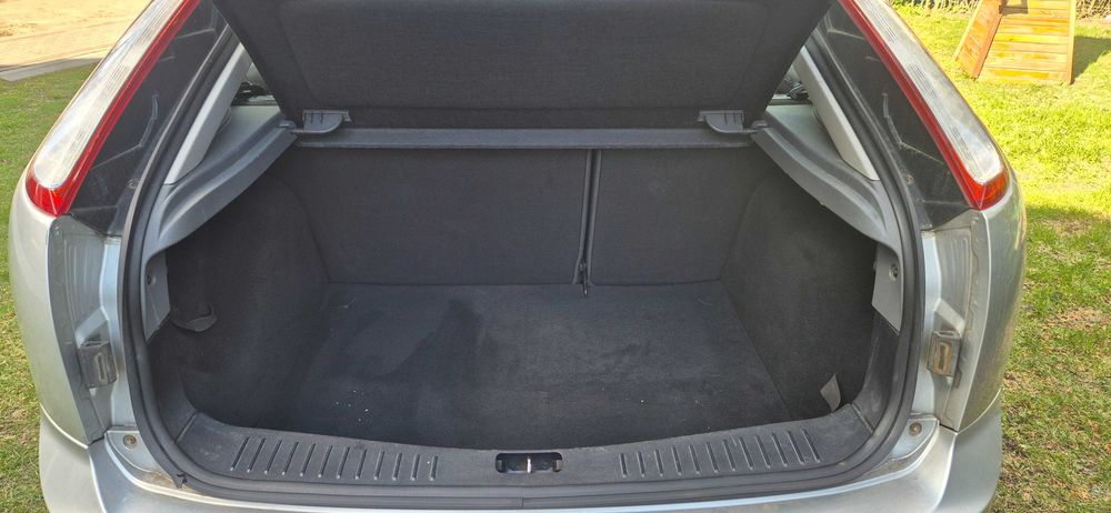 Ford Focus mk2 II FL 2008