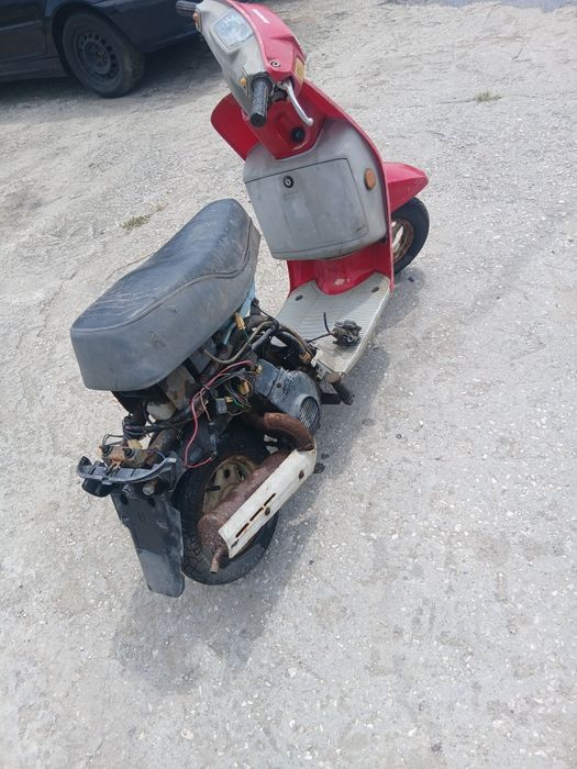 Scooter sundiro 50cc