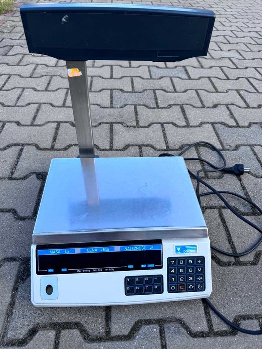 waga elektroniczna