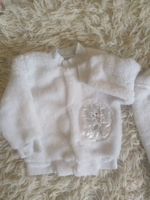 Теплий костюмчик 74 рзмір