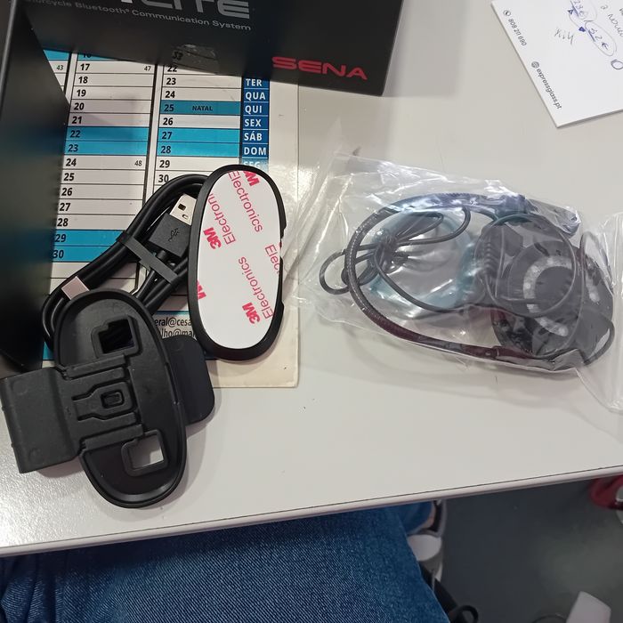 Intercomunicador capacete430051018188400642