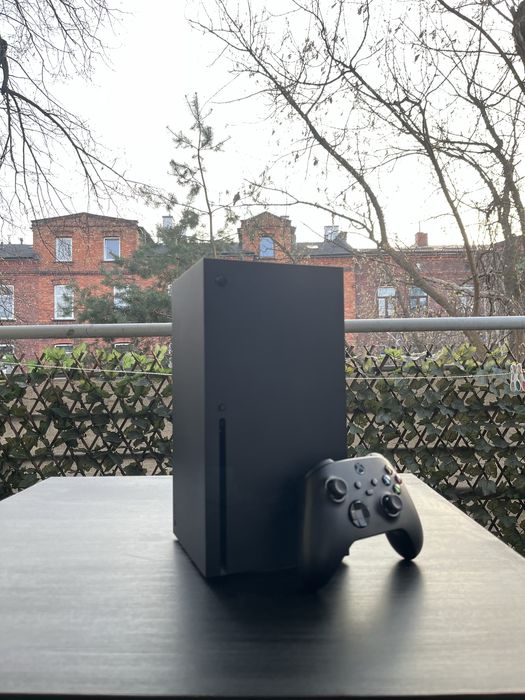 Konsola Xbox Series X