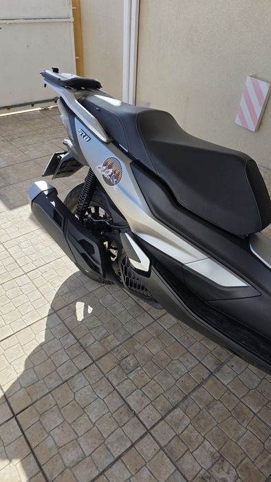 VOGE SR1 125 como nova