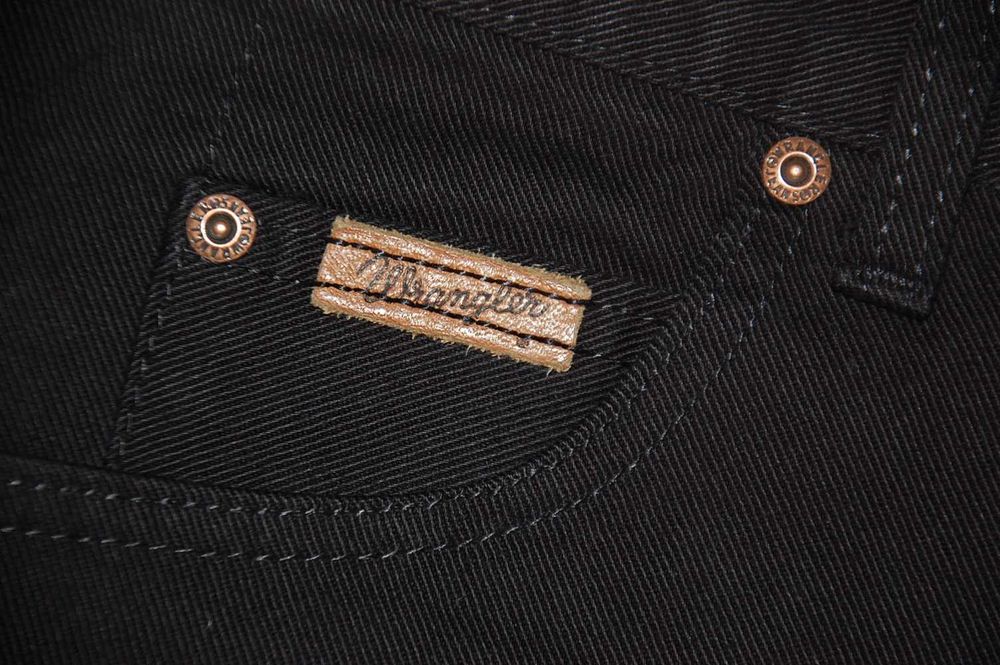 Spodnie Wrangler TEXAS 34/30 pas 86 cm