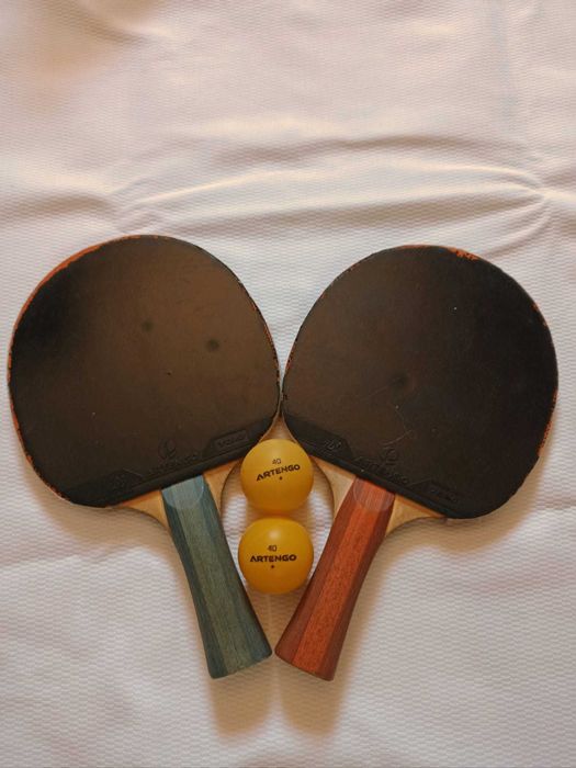 Table Tennis Racket Set64285983277185121