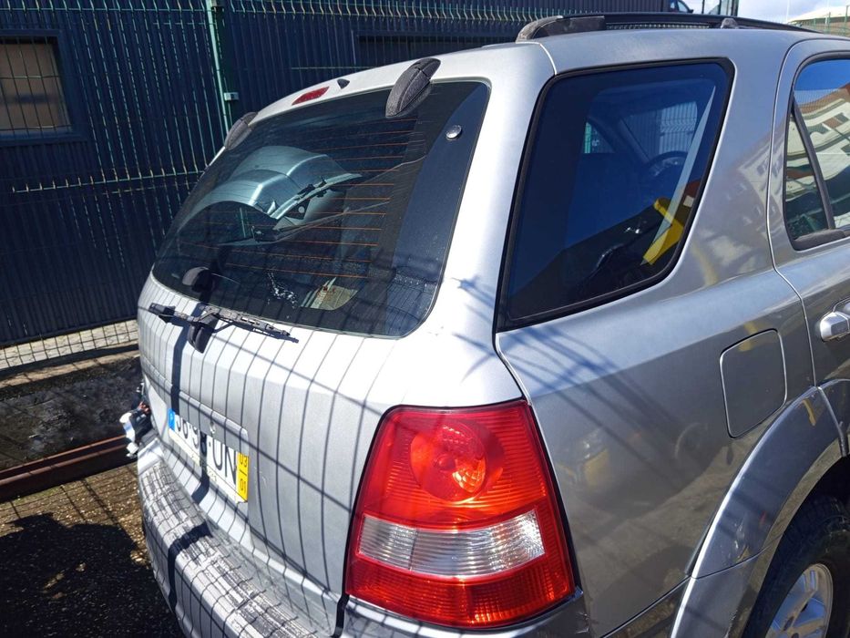 Kia Sorento 2.5 crdi 2003