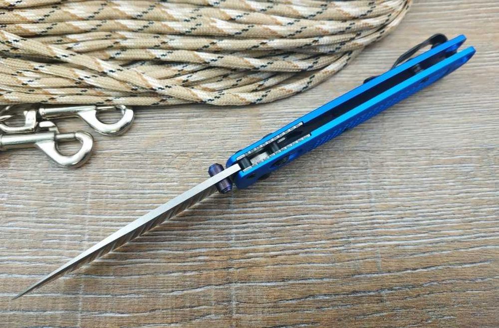 Брелок EDC фолдер Benchmade Bugout 535 premium Chinese