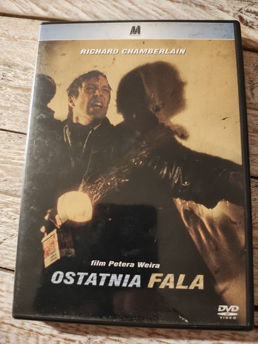 Ostatnia fala. Dvd