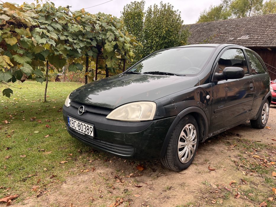 Opel Corsa