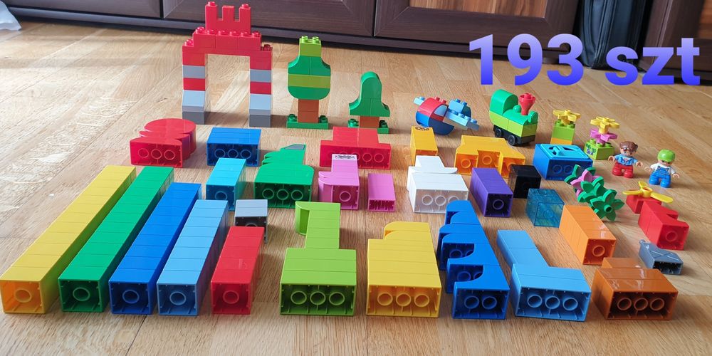 Lego Duplo 193 elementy