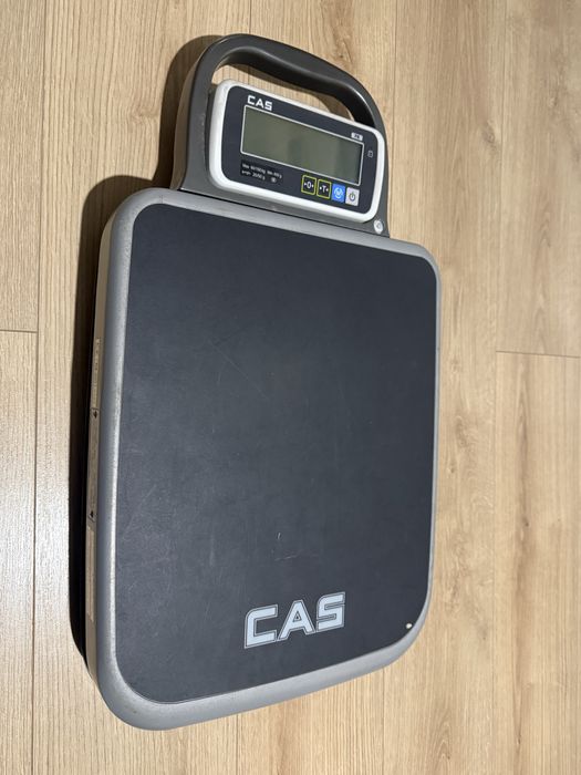 Waga przemysłowa CAS