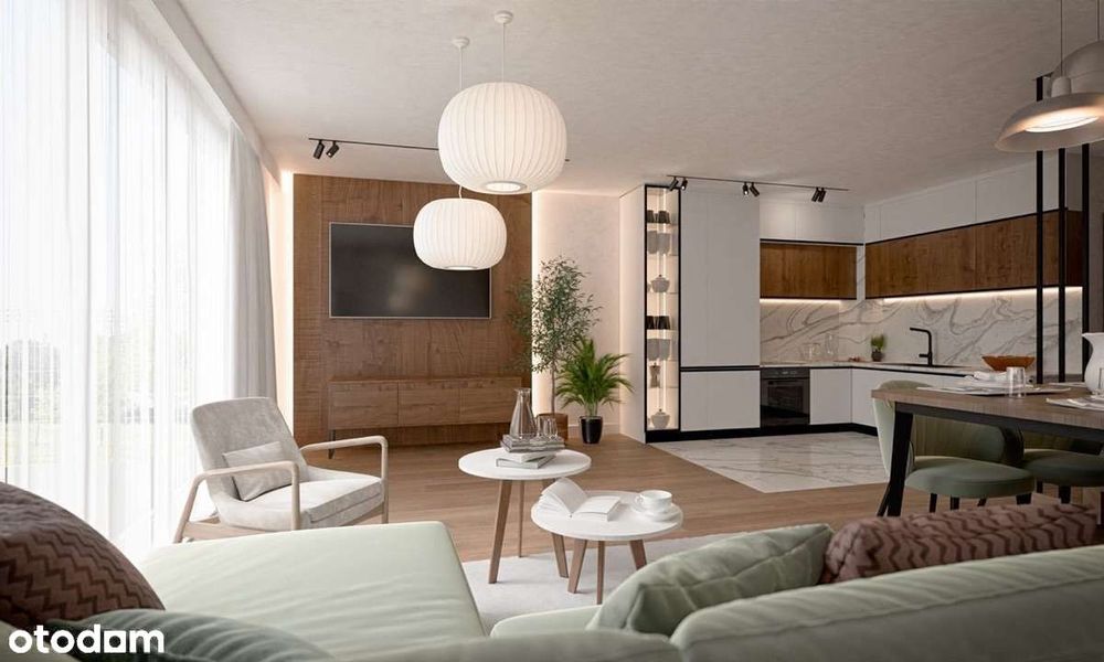 Dom koło Błonia, ostatnie wolne