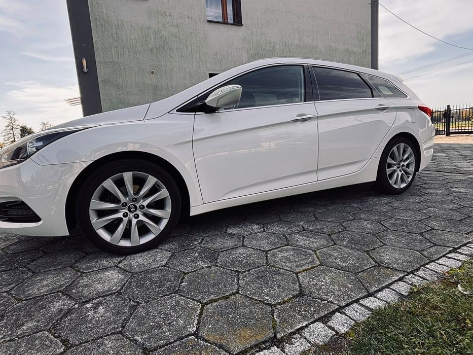 Hyundai i40 2015
