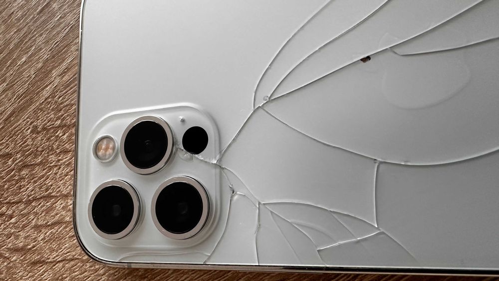 iPhone 12 Pro 256Gb  - Srebrny