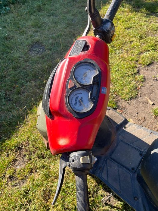 Продам скутер Viper 50
