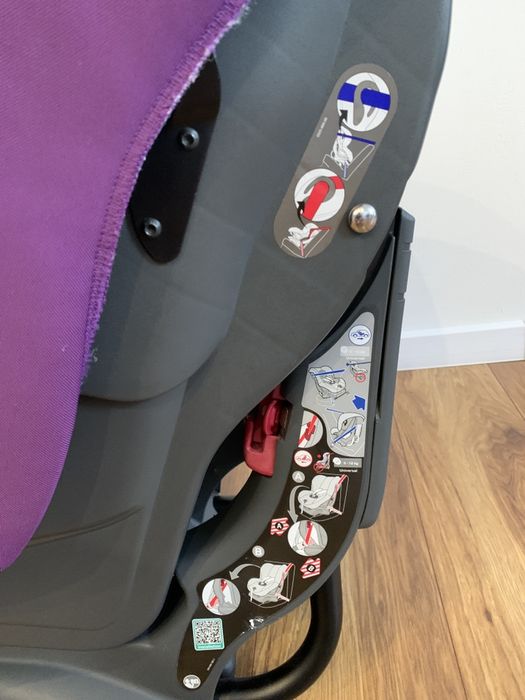 Fotelik  Britax Romer 0-13 kg