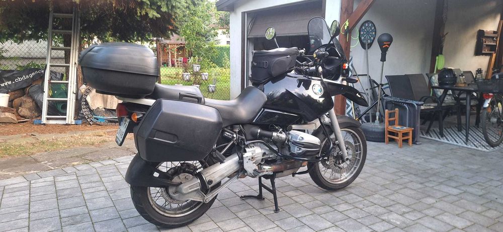 Bmw r 1100gs 1994r.