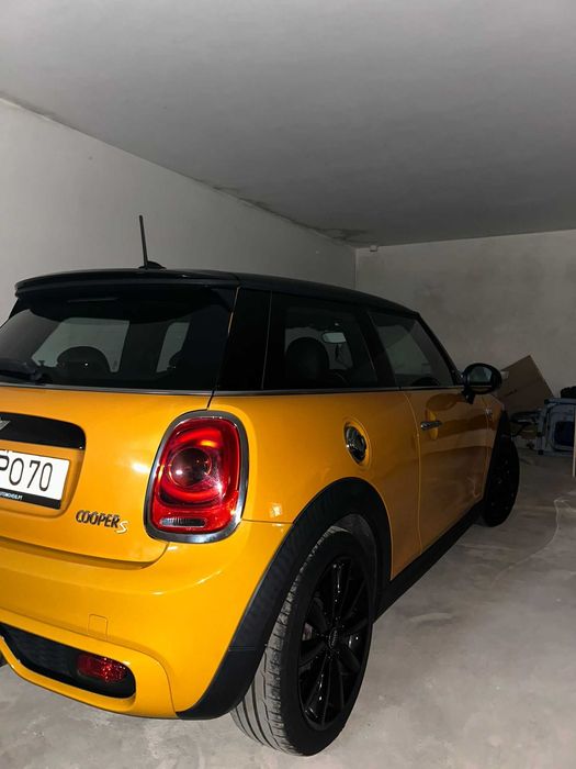Mini Cooper S 2.0