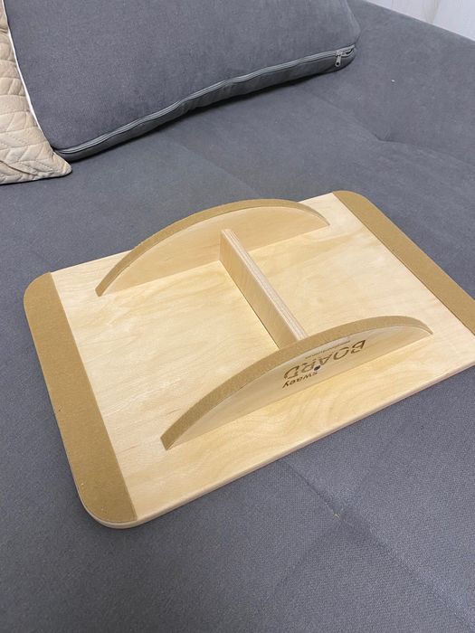 Балансир, балансувальна дошка