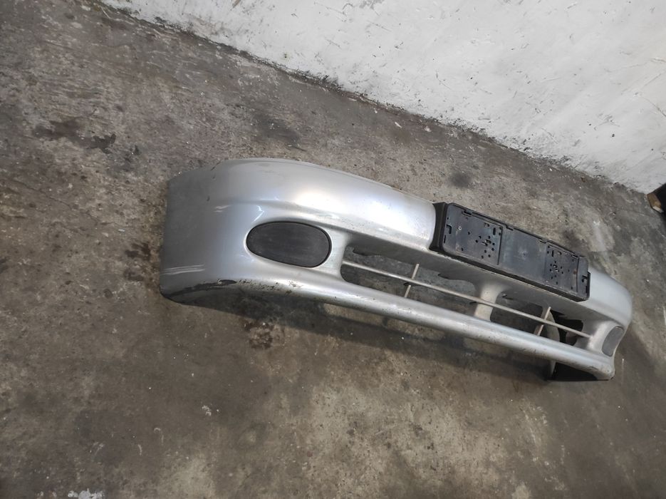 Бампер Ланос Сенс