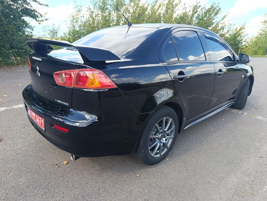 Mitsubishi Lancer X  2009р.