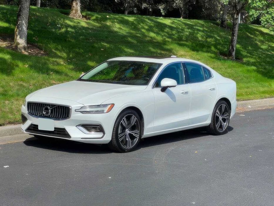 Volvo S60 T6 Inscription      2021