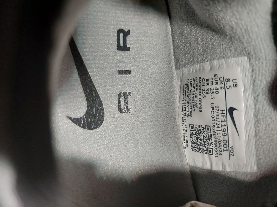 Tenis NIKE air  max sndr