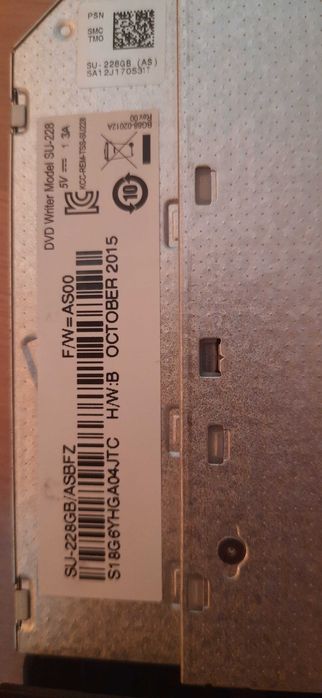 Дисковод для ASUS X555s