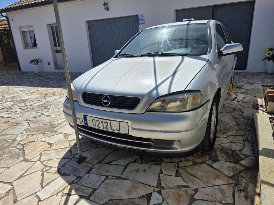 Vendo opel astra sport