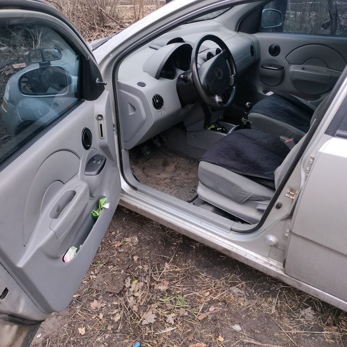 Chevrolet aveo  2005